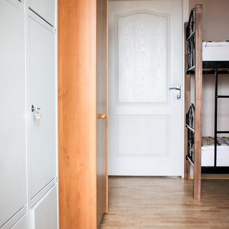 A&S Hostel Minskiy Kiev Luaran gambar