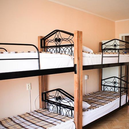 A&S Hostel Minskiy Kiev Luaran gambar