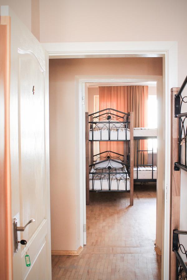 A&S Hostel Minskiy Kiev Luaran gambar