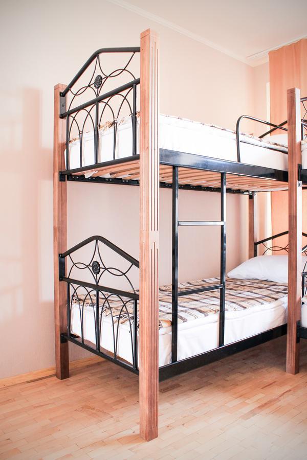 A&S Hostel Minskiy Kiev Luaran gambar