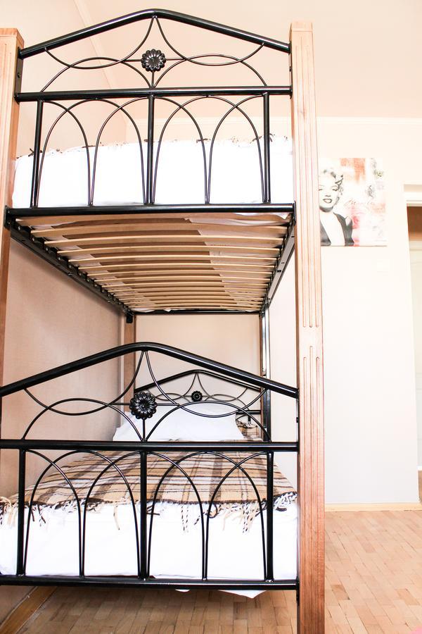 A&S Hostel Minskiy Kiev Luaran gambar