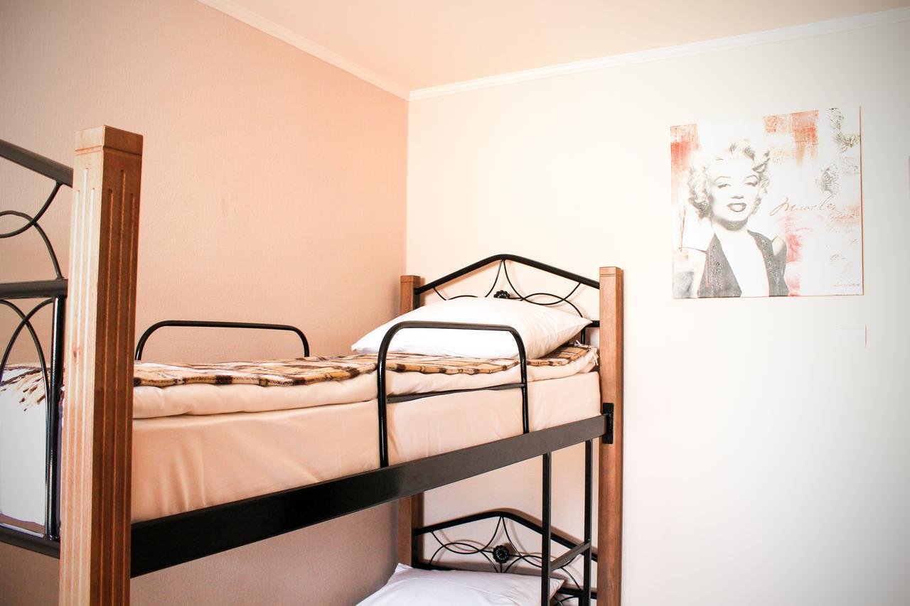 A&S Hostel Minskiy Kiev Luaran gambar