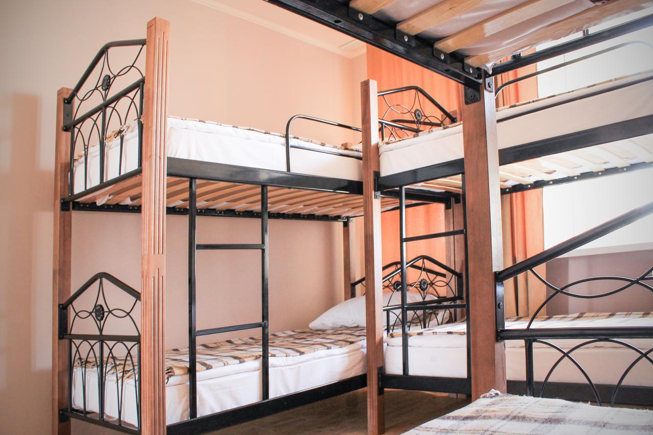 A&S Hostel Minskiy Kiev Luaran gambar