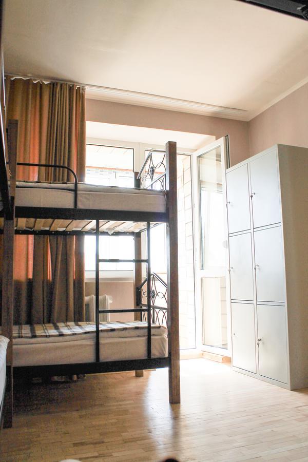 A&S Hostel Minskiy Kiev Luaran gambar