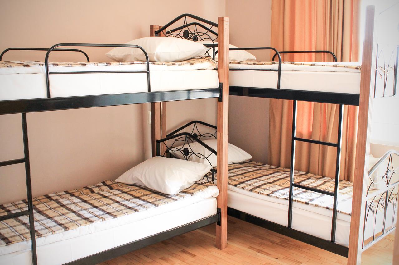 A&S Hostel Minskiy Kiev Luaran gambar