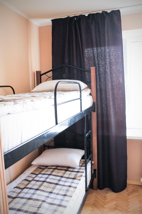 A&S Hostel Minskiy Kiev Luaran gambar