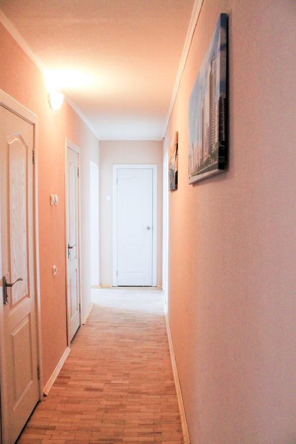 A&S Hostel Minskiy Kiev Luaran gambar