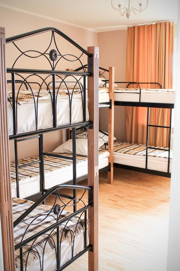 A&S Hostel Minskiy Kiev Luaran gambar