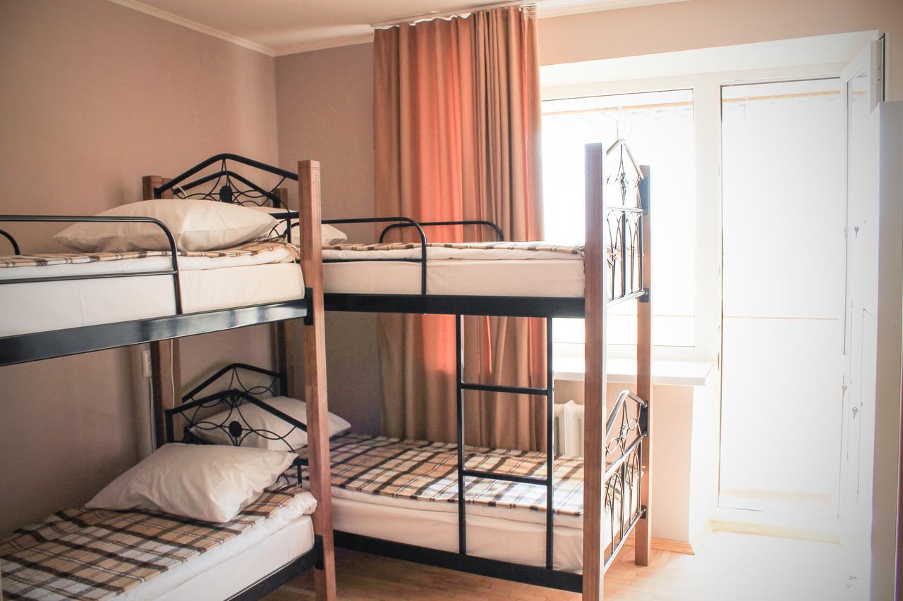 A&S Hostel Minskiy Kiev Luaran gambar