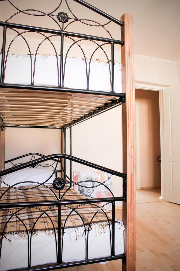 A&S Hostel Minskiy Kiev Luaran gambar