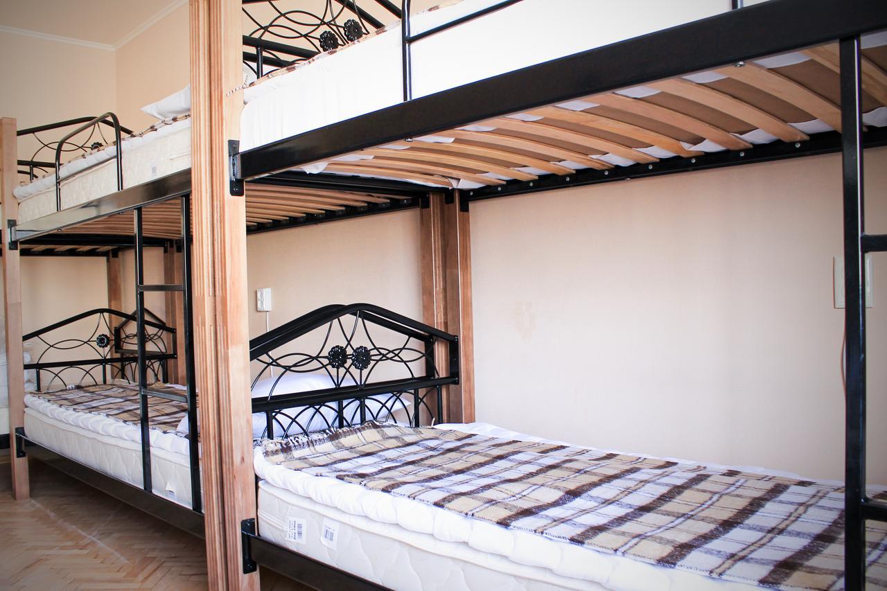 A&S Hostel Minskiy Kiev Luaran gambar