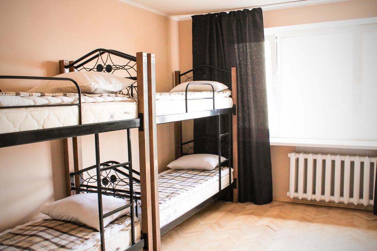 A&S Hostel Minskiy Kiev Luaran gambar