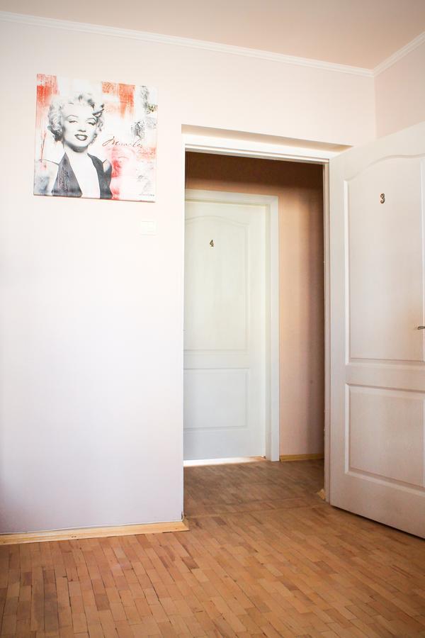 A&S Hostel Minskiy Kiev Luaran gambar