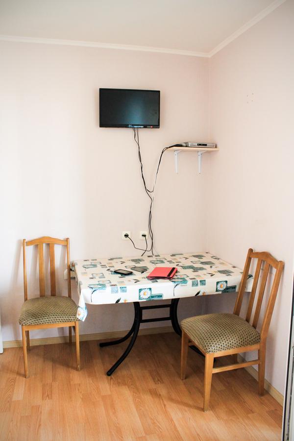 A&S Hostel Minskiy Kiev Luaran gambar
