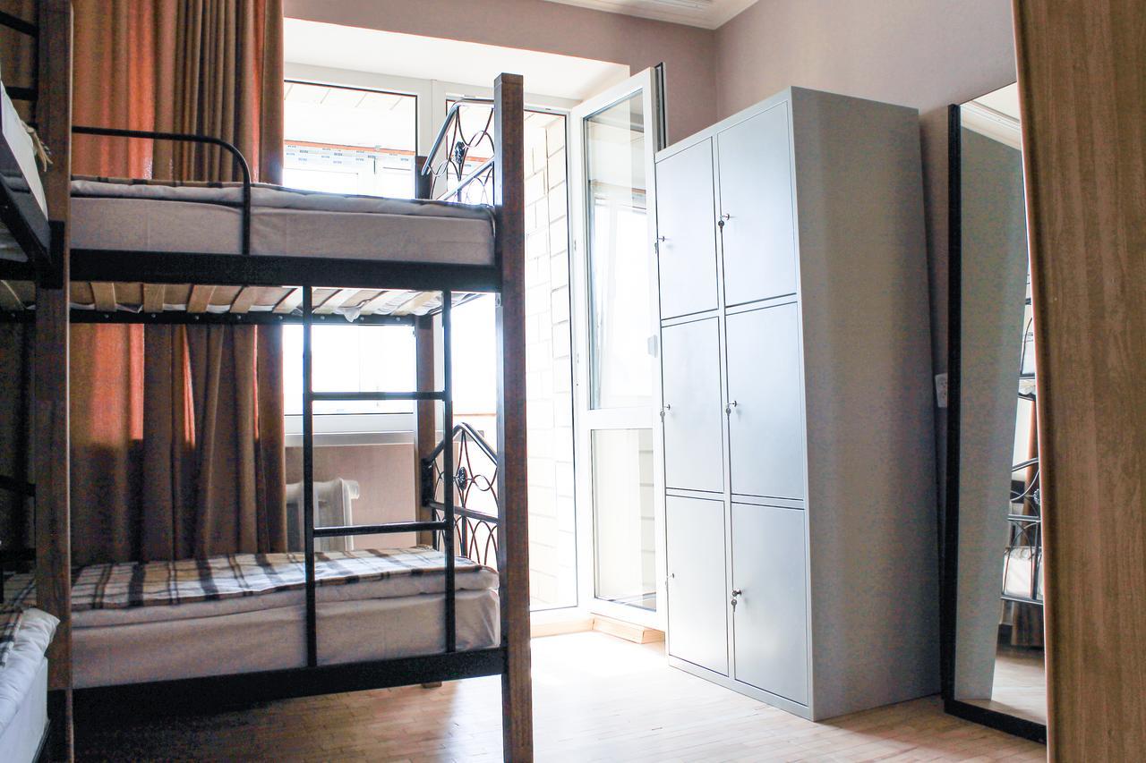 A&S Hostel Minskiy Kiev Luaran gambar