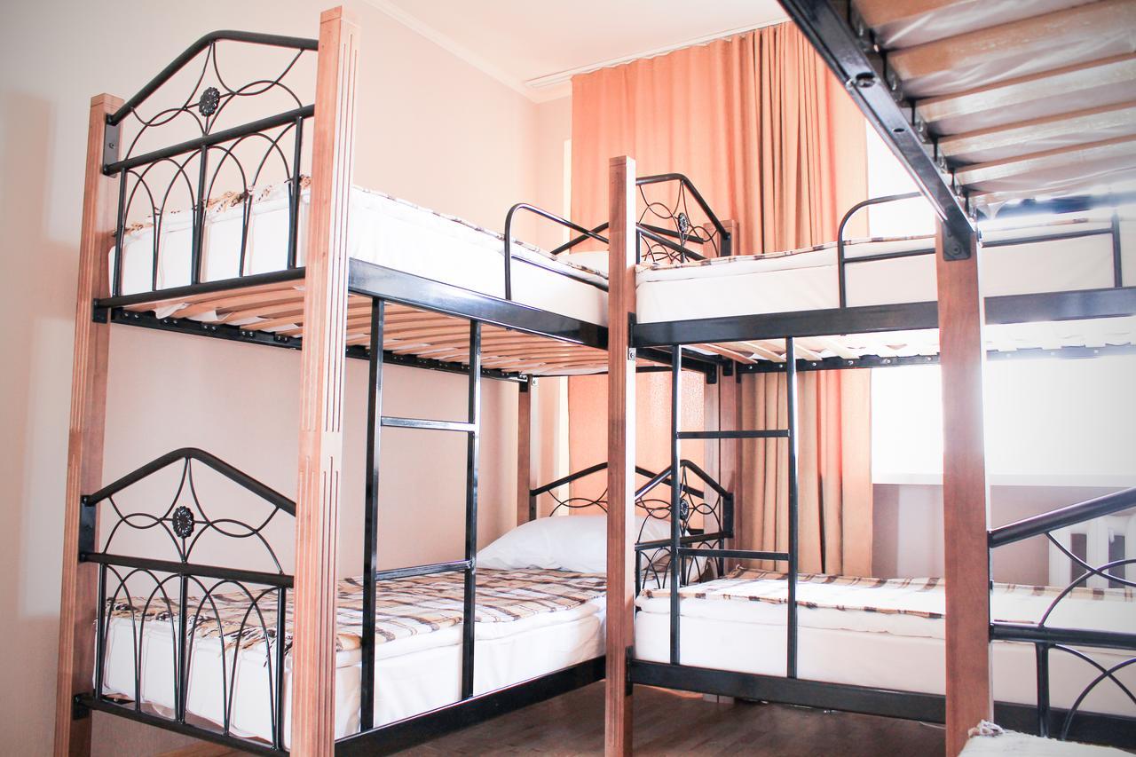 A&S Hostel Minskiy Kiev Luaran gambar