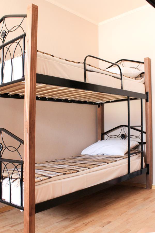 A&S Hostel Minskiy Kiev Luaran gambar