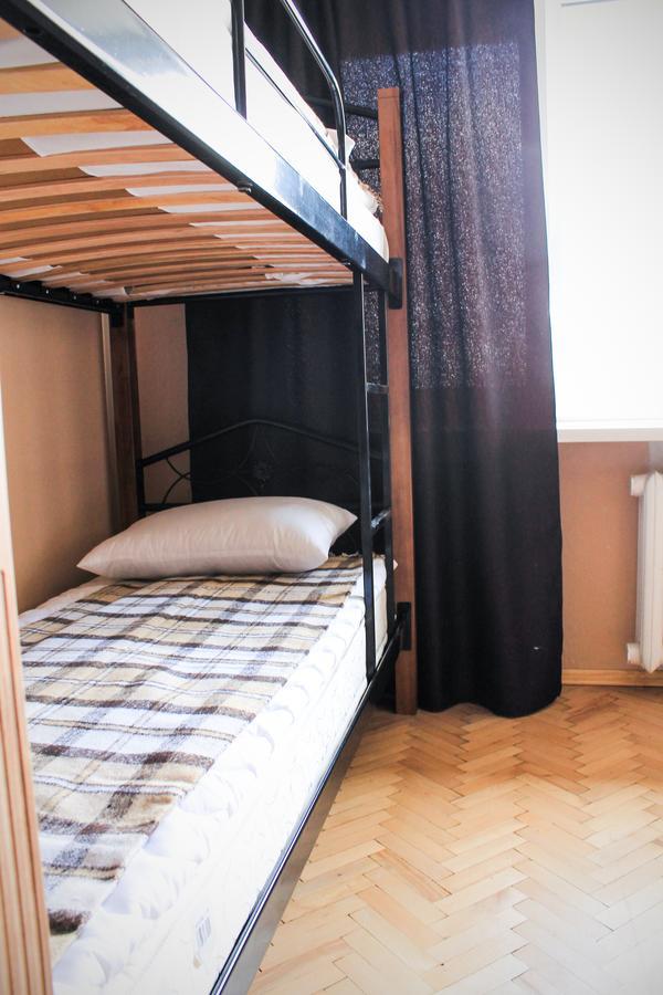 A&S Hostel Minskiy Kiev Luaran gambar