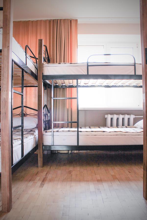 A&S Hostel Minskiy Kiev Luaran gambar
