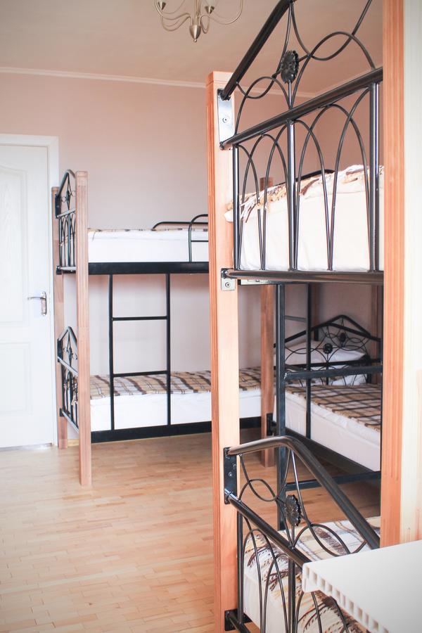 A&S Hostel Minskiy Kiev Luaran gambar
