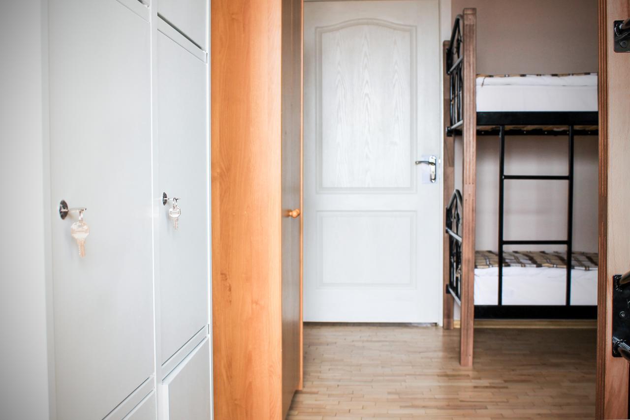 A&S Hostel Minskiy Kiev Luaran gambar