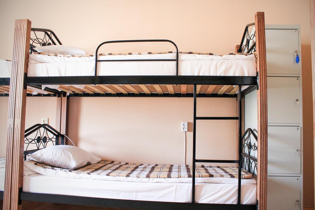 A&S Hostel Minskiy Kiev Luaran gambar