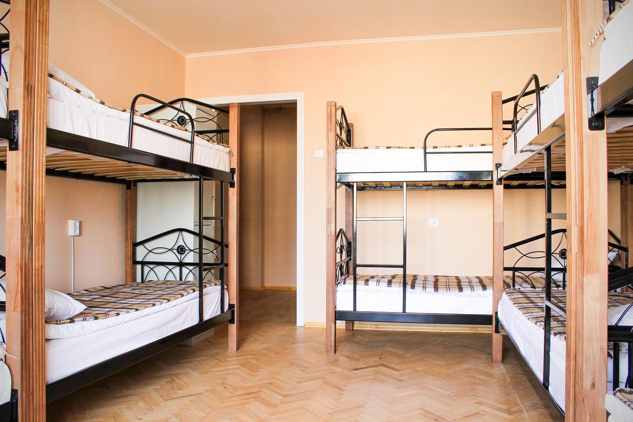 A&S Hostel Minskiy Kiev Luaran gambar